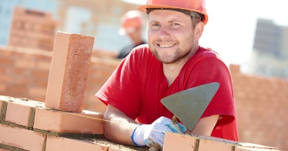 insurance for bricklayer